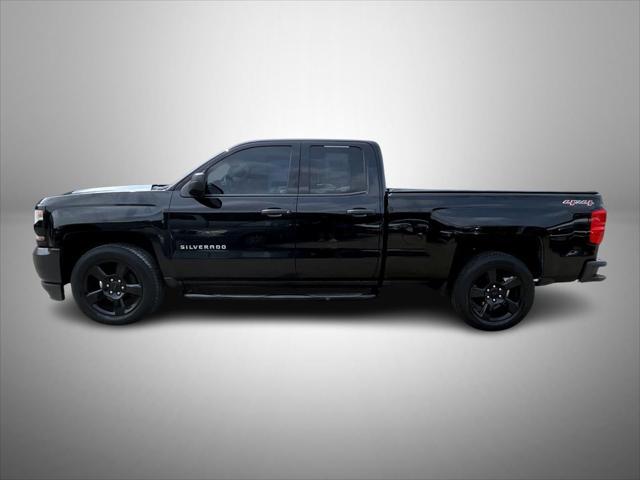used 2016 Chevrolet Silverado 1500 car, priced at $16,995
