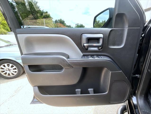 used 2016 Chevrolet Silverado 1500 car, priced at $16,995