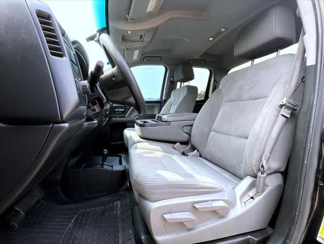 used 2016 Chevrolet Silverado 1500 car, priced at $16,995
