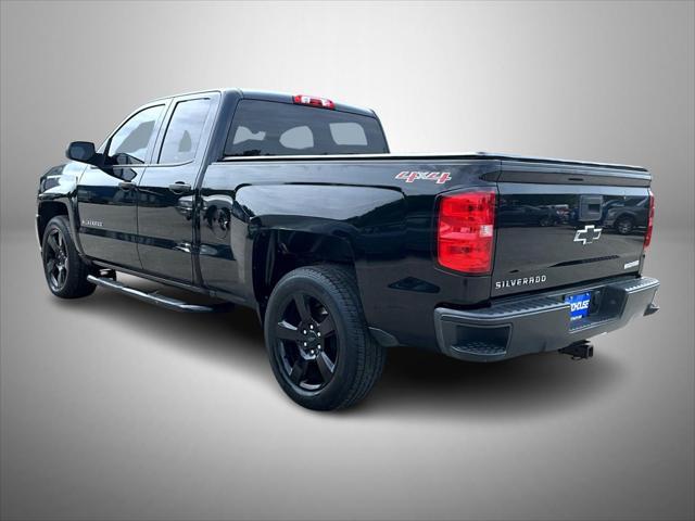 used 2016 Chevrolet Silverado 1500 car, priced at $16,995