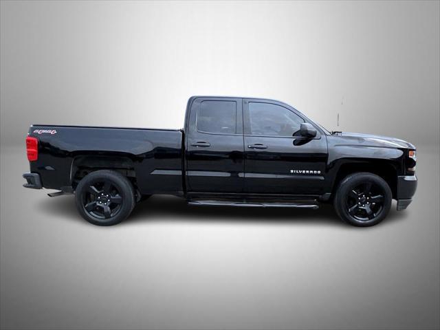 used 2016 Chevrolet Silverado 1500 car, priced at $16,995
