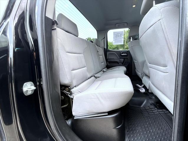 used 2016 Chevrolet Silverado 1500 car, priced at $16,995