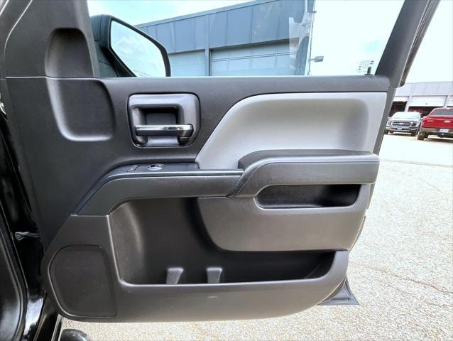 used 2016 Chevrolet Silverado 1500 car, priced at $16,995