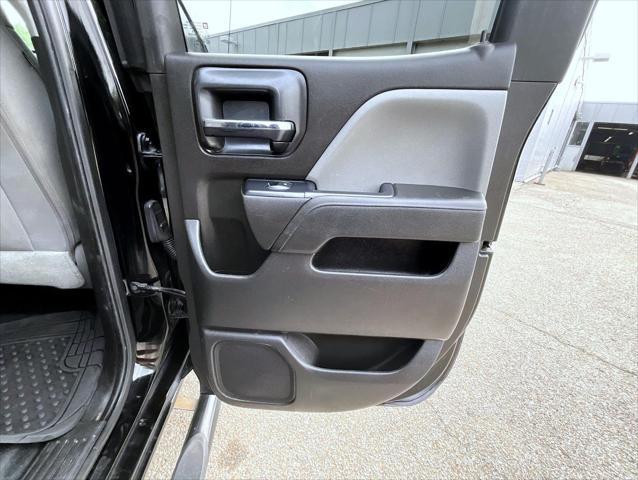 used 2016 Chevrolet Silverado 1500 car, priced at $16,995