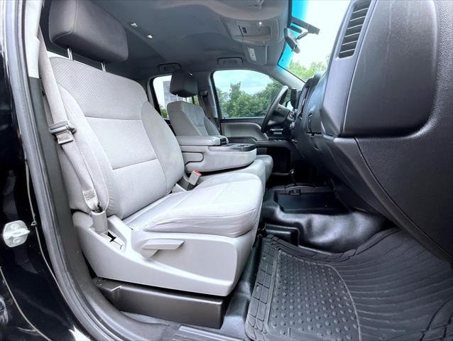 used 2016 Chevrolet Silverado 1500 car, priced at $16,995