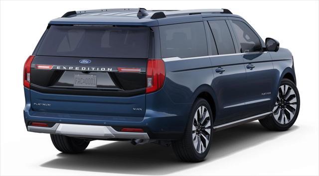 new 2025 Ford Expedition Max car, priced at $82,730