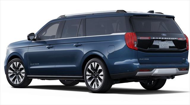 new 2025 Ford Expedition Max car, priced at $82,730