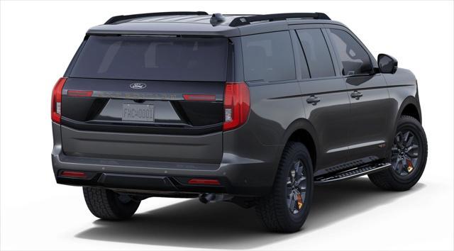 new 2025 Ford Expedition car, priced at $80,839