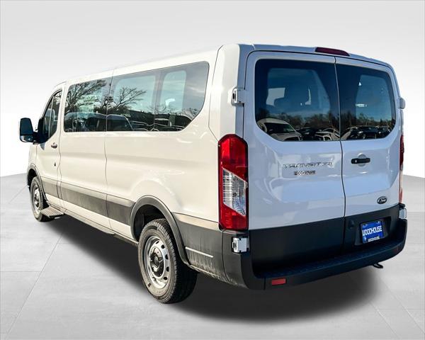 new 2024 Ford Transit-350 car, priced at $55,004