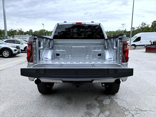 new 2025 Ford F-150 car, priced at $59,623