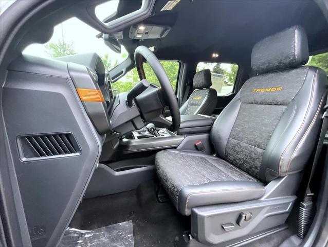 new 2025 Ford F-150 car, priced at $59,623