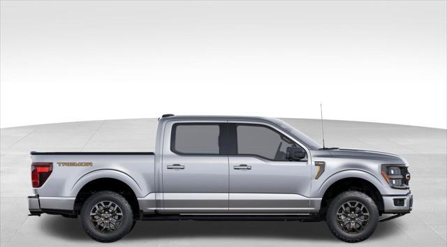 new 2025 Ford F-150 car, priced at $62,623