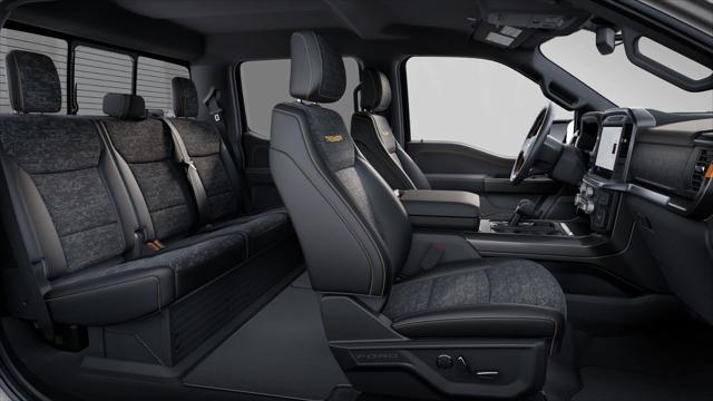 new 2025 Ford F-150 car, priced at $62,623