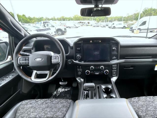 new 2025 Ford F-150 car, priced at $59,623