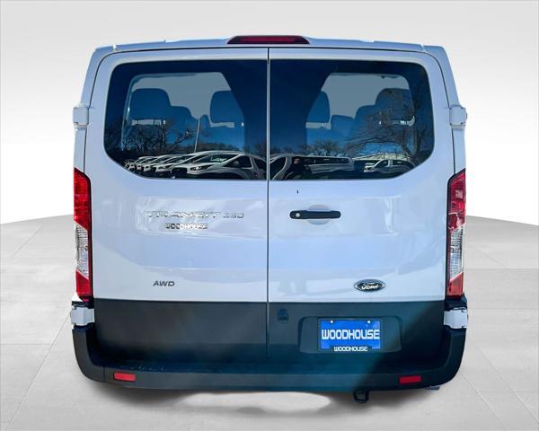 new 2024 Ford Transit-350 car, priced at $58,874