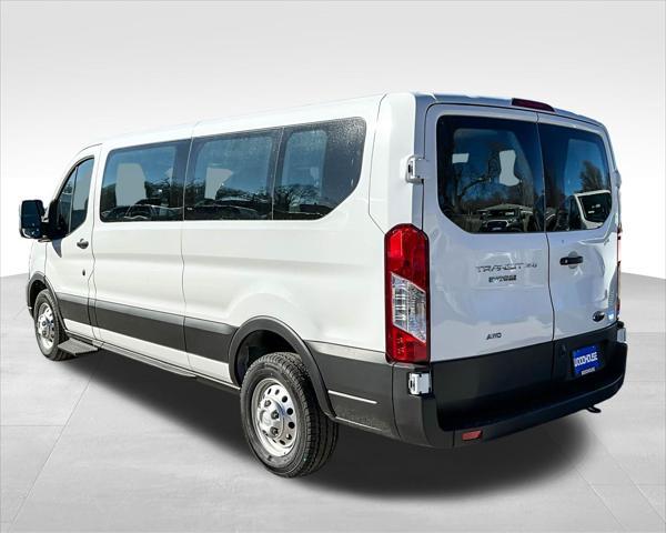 new 2024 Ford Transit-350 car, priced at $58,874