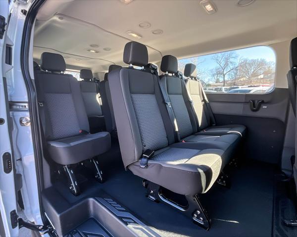 new 2024 Ford Transit-350 car, priced at $58,874