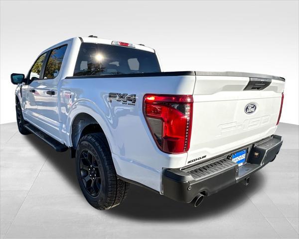 new 2024 Ford F-150 car, priced at $44,689