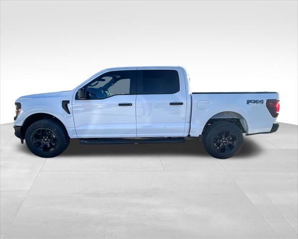 new 2024 Ford F-150 car, priced at $44,689