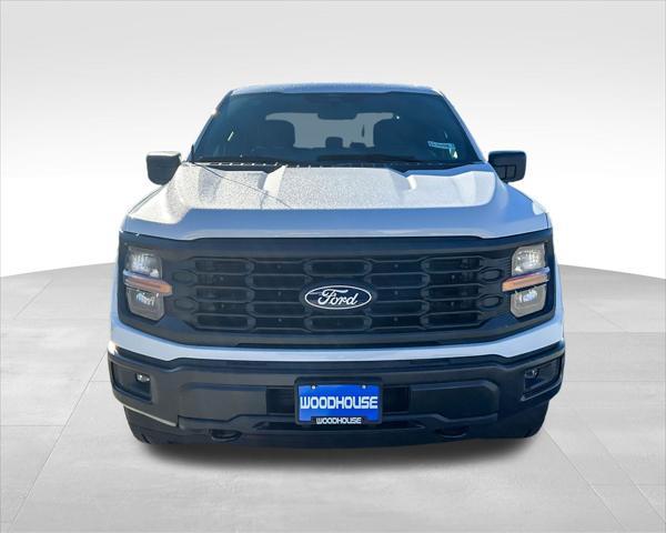 new 2024 Ford F-150 car, priced at $44,689