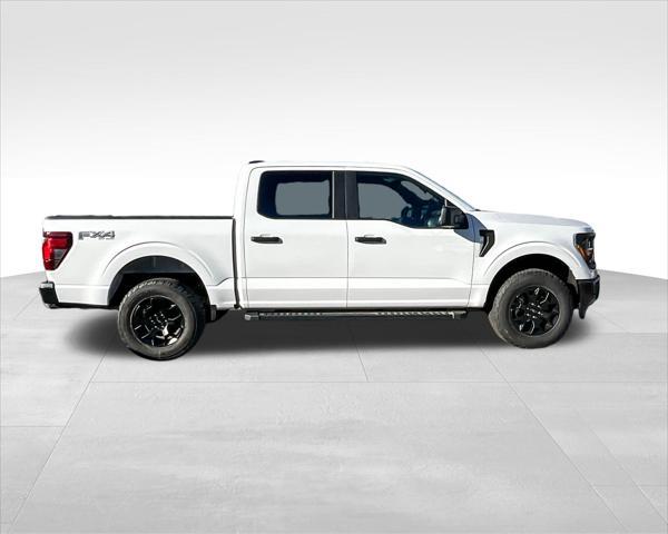 new 2024 Ford F-150 car, priced at $44,689