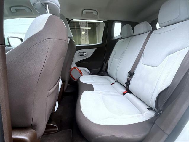 used 2015 Jeep Renegade car
