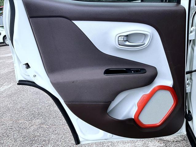 used 2015 Jeep Renegade car
