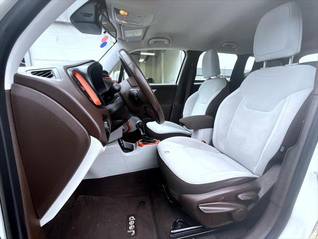 used 2015 Jeep Renegade car