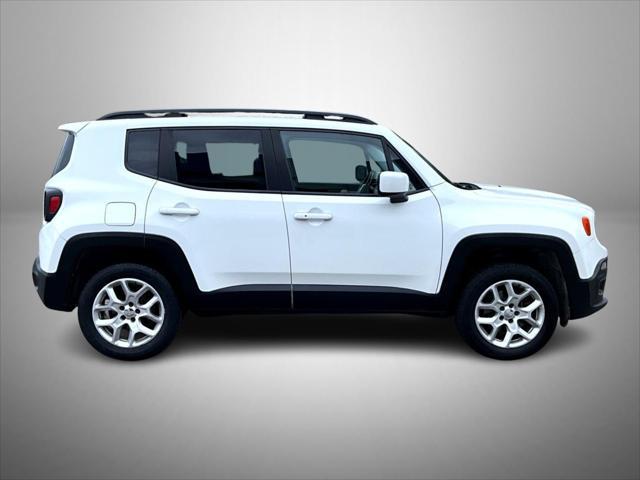used 2015 Jeep Renegade car