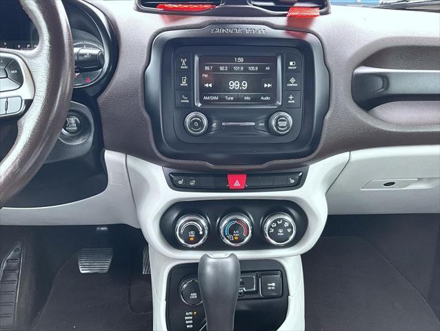 used 2015 Jeep Renegade car