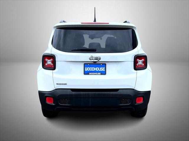 used 2015 Jeep Renegade car