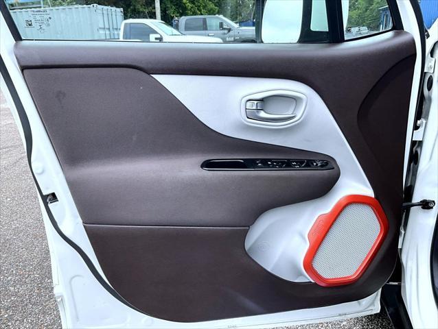 used 2015 Jeep Renegade car