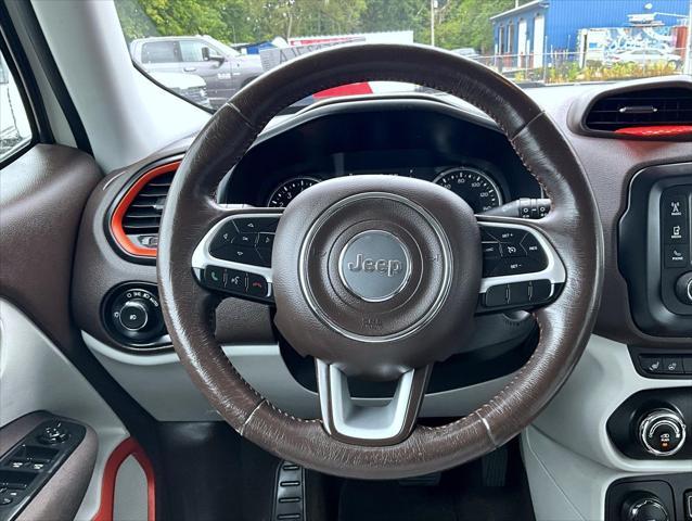 used 2015 Jeep Renegade car