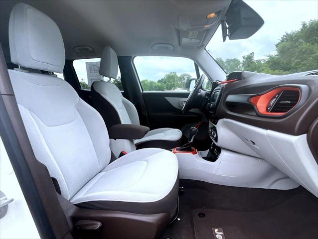 used 2015 Jeep Renegade car