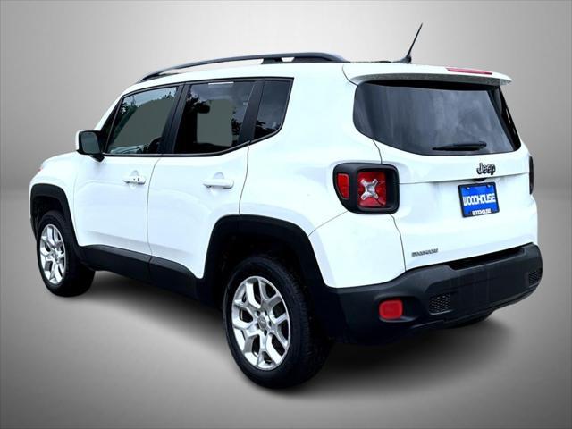 used 2015 Jeep Renegade car