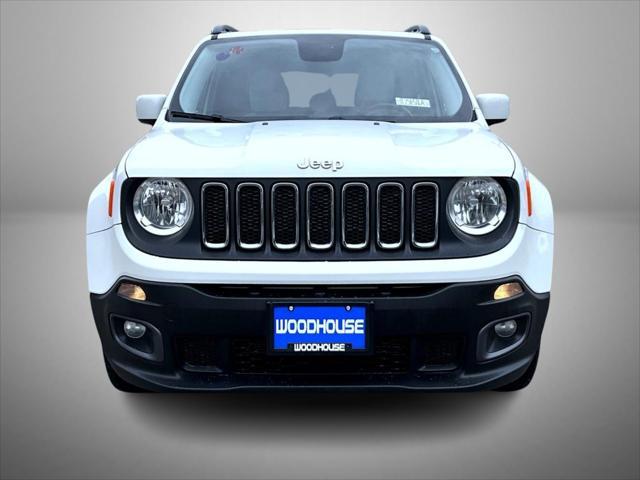 used 2015 Jeep Renegade car