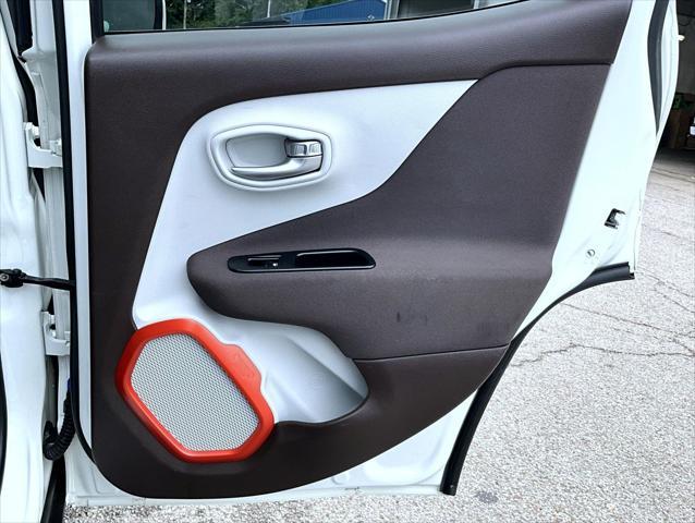 used 2015 Jeep Renegade car