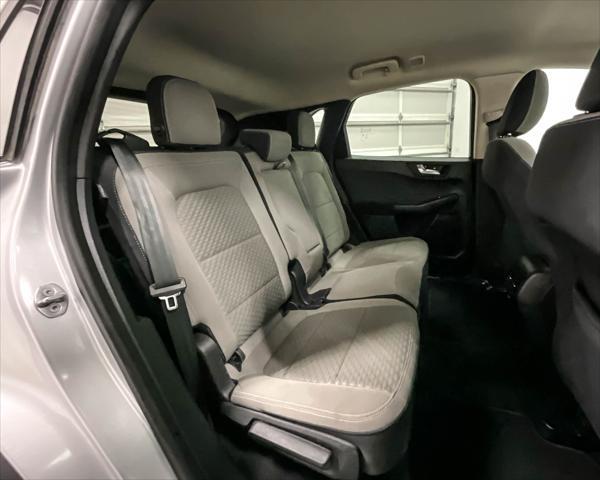 used 2020 Ford Escape car, priced at $17,495