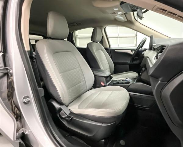 used 2020 Ford Escape car, priced at $17,495