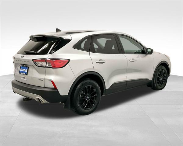 used 2020 Ford Escape car, priced at $17,495