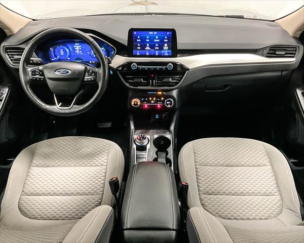 used 2020 Ford Escape car, priced at $17,495