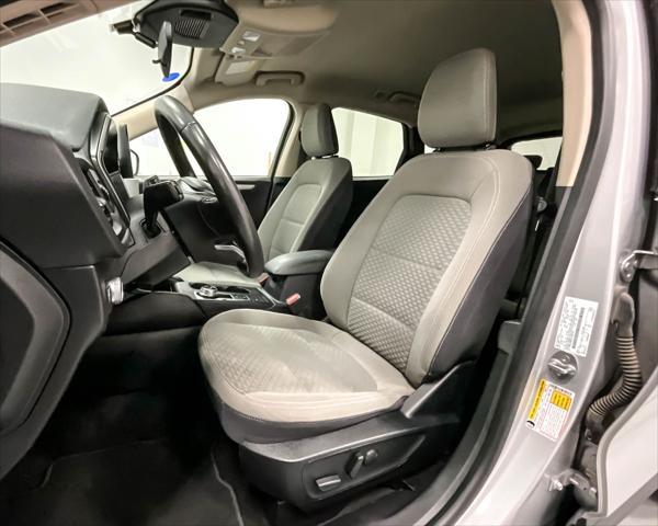 used 2020 Ford Escape car, priced at $17,495