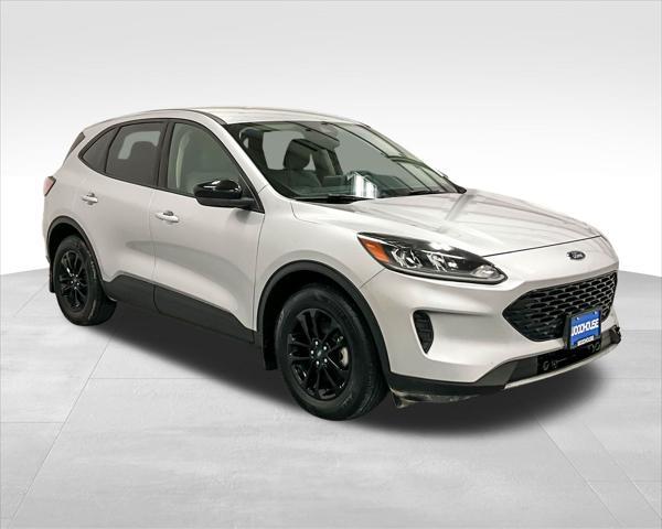 used 2020 Ford Escape car, priced at $17,495