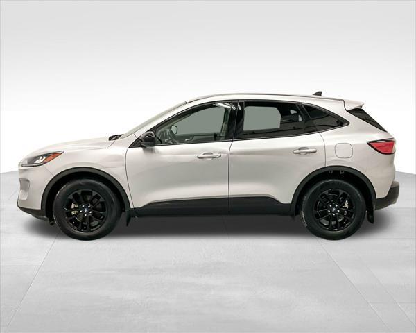 used 2020 Ford Escape car, priced at $17,495