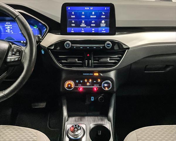 used 2020 Ford Escape car, priced at $17,495