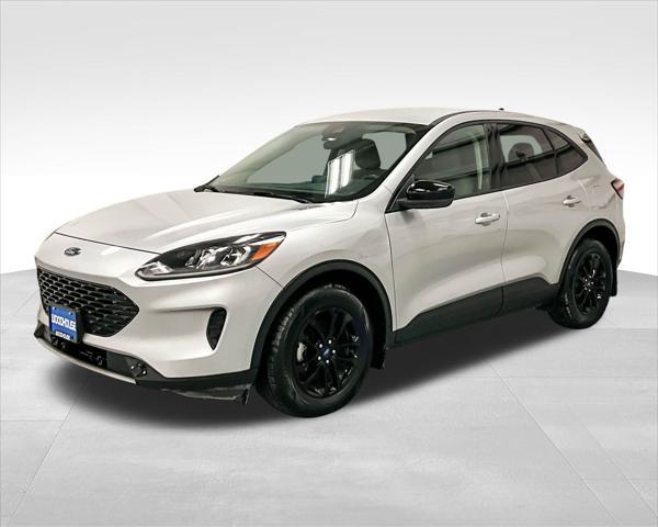 used 2020 Ford Escape car, priced at $19,995