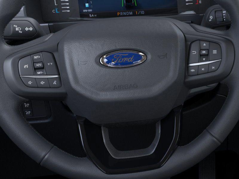 new 2025 Ford Ranger car, priced at $39,239