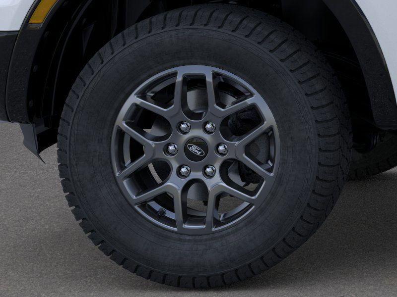 new 2025 Ford Ranger car, priced at $39,239