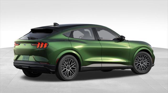 new 2025 Ford Mustang Mach-E car, priced at $49,263