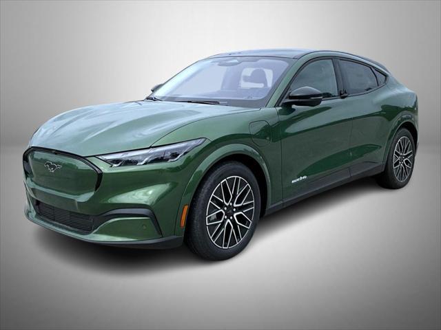 new 2025 Ford Mustang Mach-E car, priced at $45,263